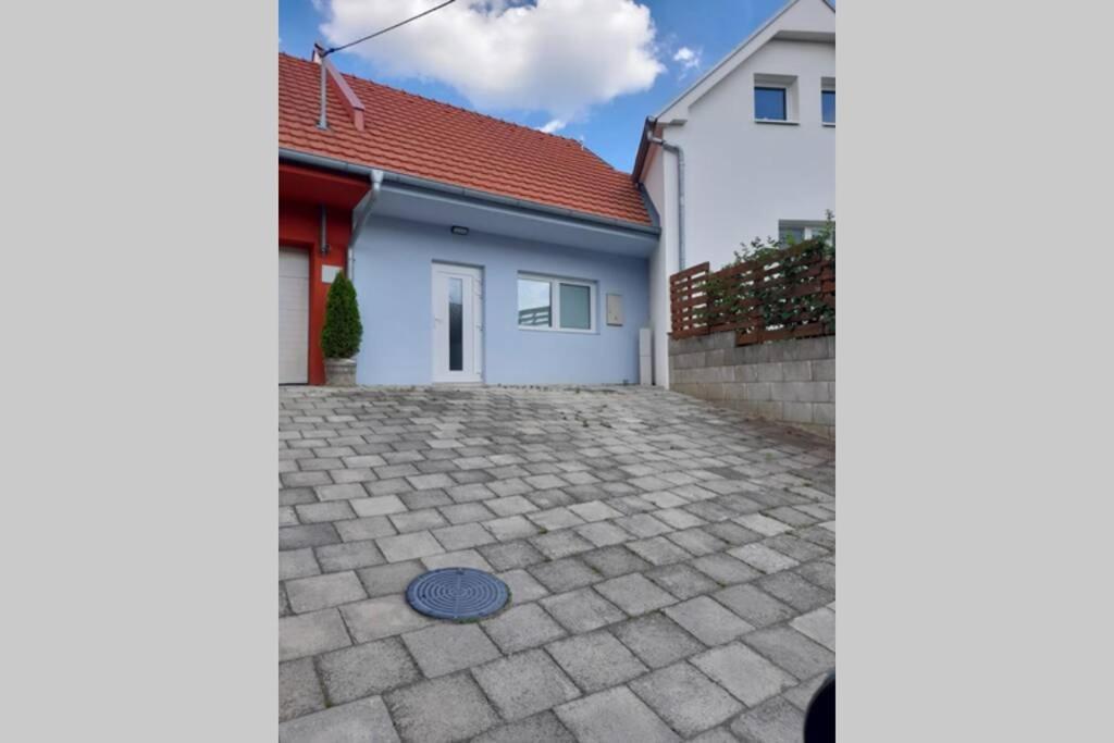 Svatoborice Domek Verunka V Malebne Vesnicce Na Jizni Morave מראה חיצוני תמונה